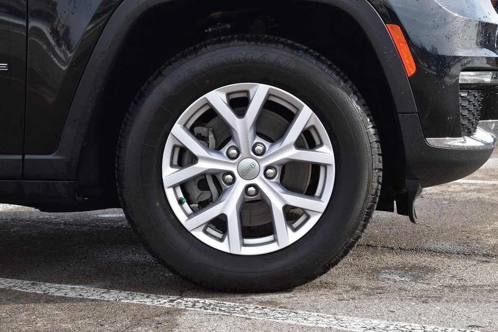 Used 2021 Jeep Grand Cherokee L Limited image 4