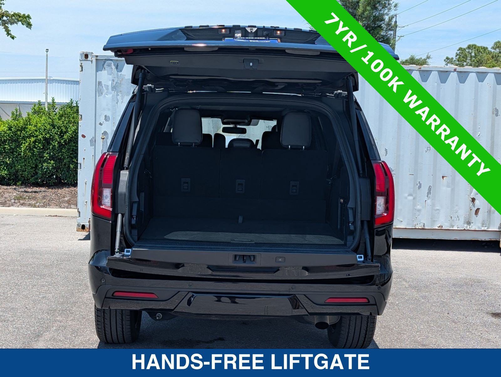 Certified 2025 Ford Expedition Max Platinum w/ Stealth Appearance Package AWD/4WD image 15