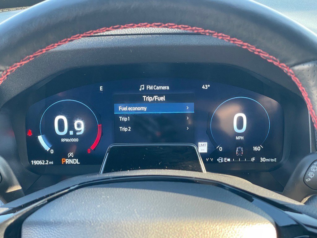 Certified 2025 Ford Explorer ST-Line w/ ST-Line Street Pack image 20