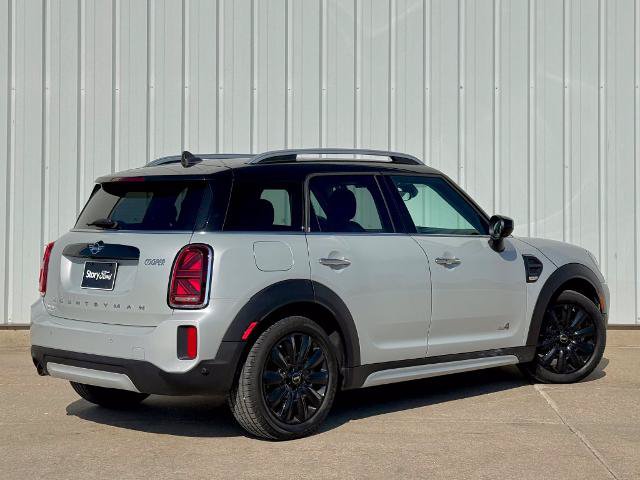 Used 2021 MINI Cooper Countryman ALL4 AWD/4WD image 6