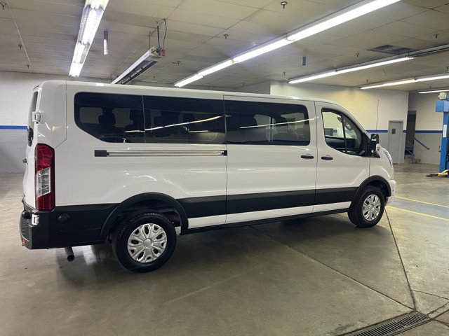 Certified 2024 Ford Transit 350 XLT RWD image 8
