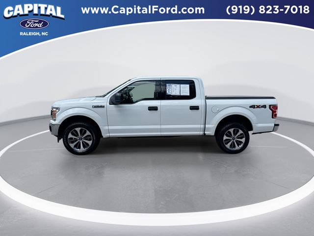 Certified 2019 Ford F150 XLT AWD/4WD image 5