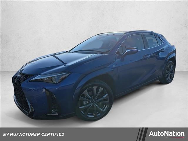 Used 2024 Lexus UX 250h F Sport