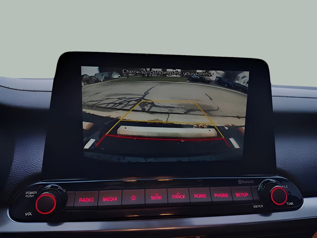 Used 2021 Kia Forte GT-Line image 34