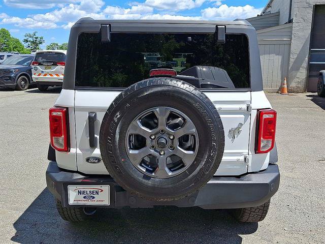Certified 2025 Ford Bronco Big Bend AWD/4WD image 23
