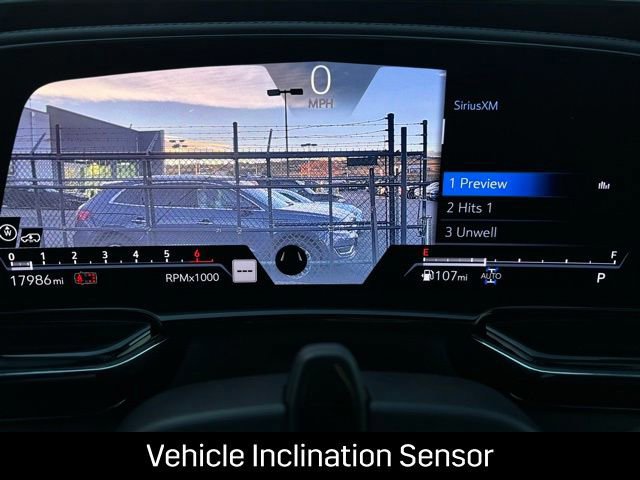 Used 2024 Cadillac Escalade Sport w/ LPO, ONYX Package image 36