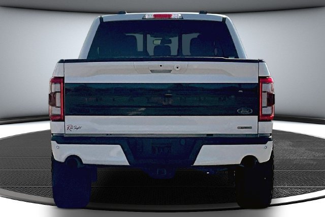 Certified 2023 Ford F150 Platinum w/ Equipment Group 701A High AWD/4WD image 5
