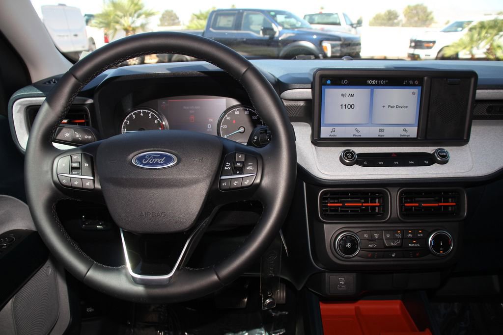 Certified 2023 Ford Maverick XLT w/ Equipment Group 300A Standard AWD/4WD image 15