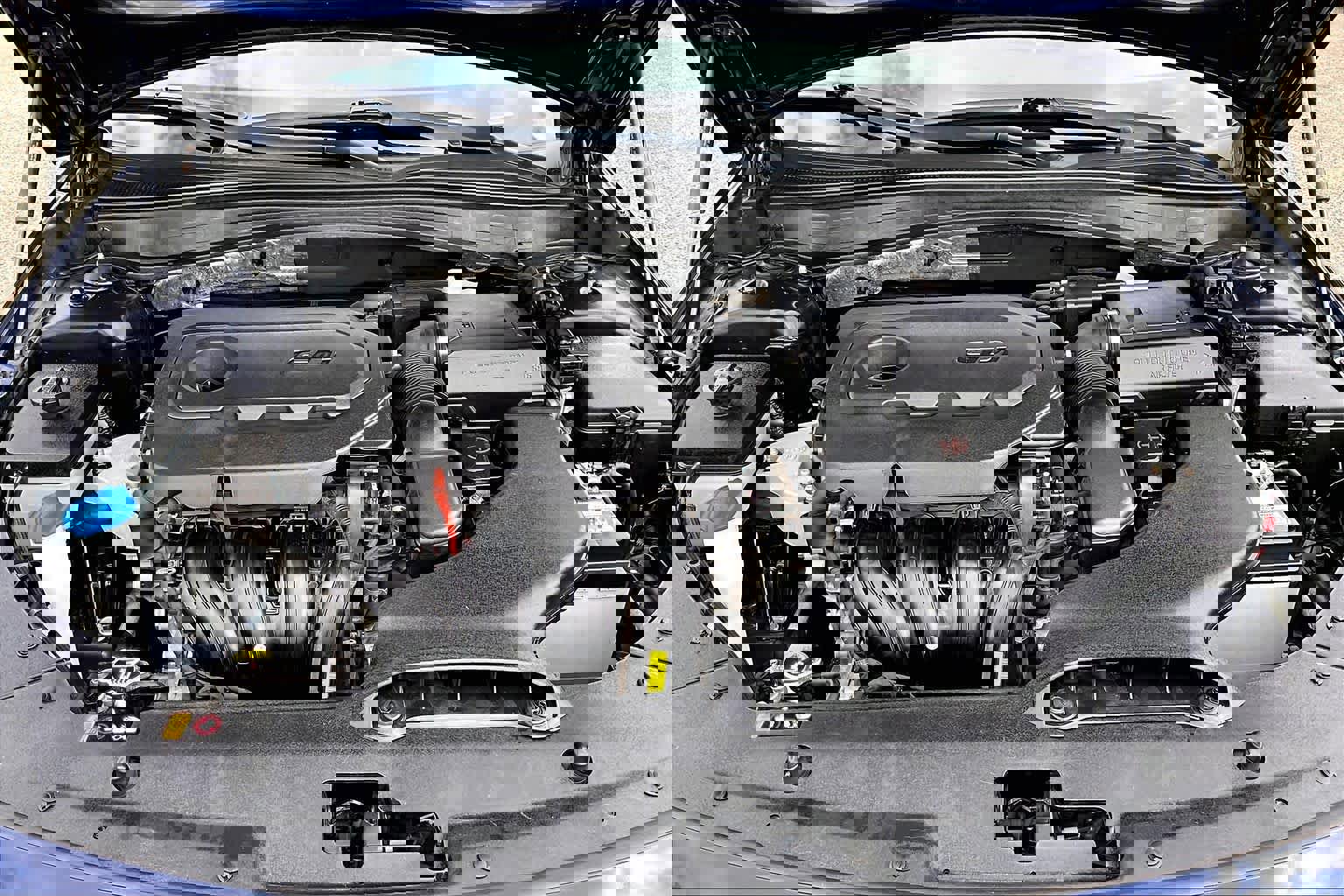 Used 2019 Kia Optima S image 34