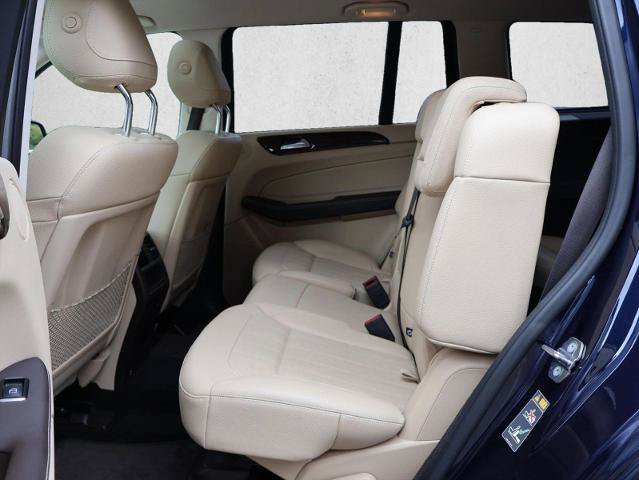 Used 2018 Mercedes-Benz GLS 450 4MATIC image 23