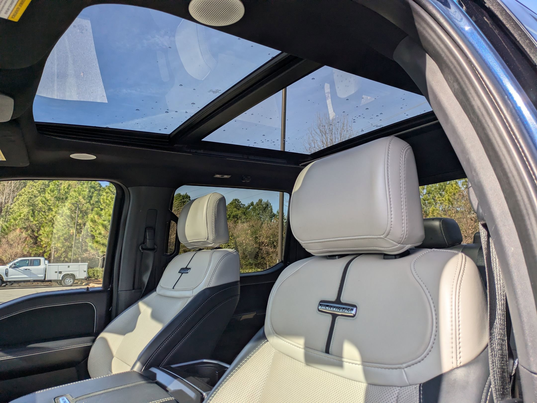 Certified 2024 Ford F150 Lightning Platinum image 31