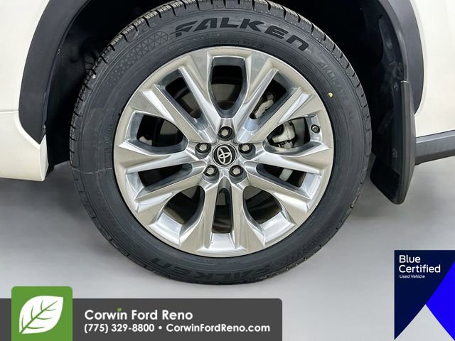 Used 2020 Toyota Highlander Limited image 36