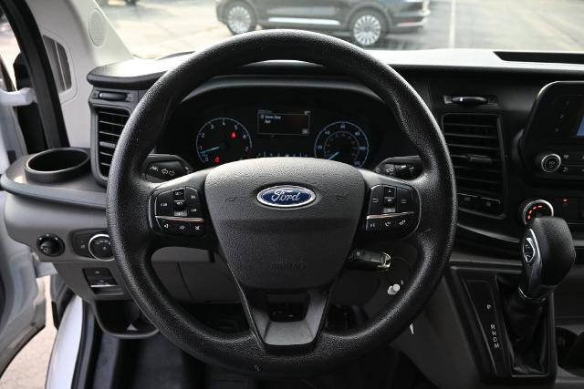 Certified 2022 Ford Transit 150 Low Roof w/ Load Area Protection Package RWD image 24