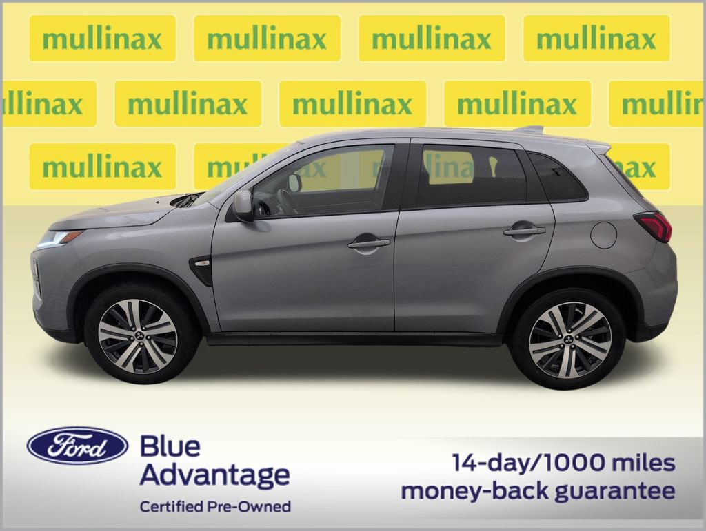 Used 2025 Mitsubishi Outlander Sport ES AWD/4WD image 9