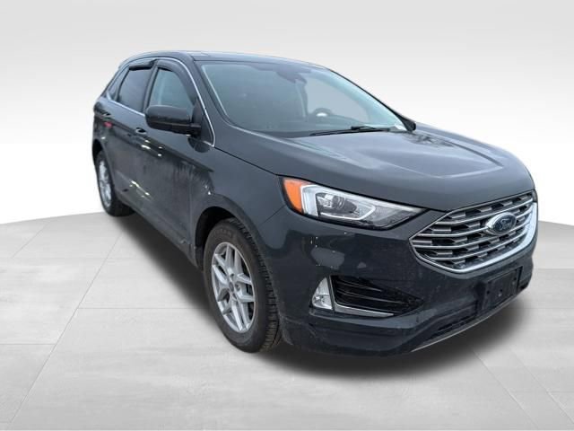 Certified 2021 Ford Edge SEL w/ Convenience Package image 4
