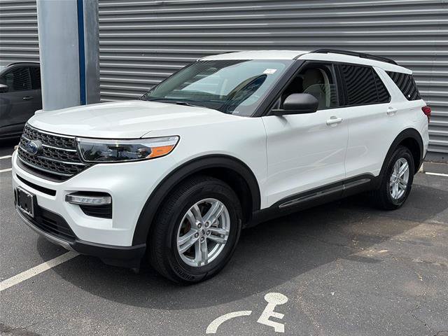 Certified 2023 Ford Explorer XLT w/ Equipment Group 202A