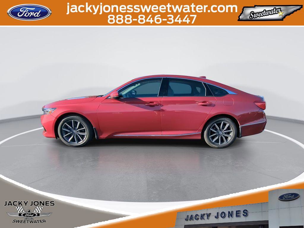 Used 2022 Honda Accord EX-L image 4