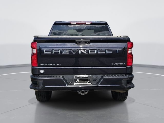 Used 2022 Chevrolet Silverado 1500 Custom image 4