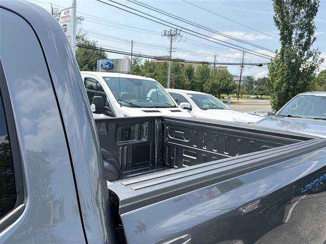Certified 2025 Ford F150 Lightning Flash AWD/4WD image 19