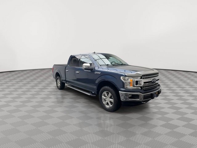 Certified 2020 Ford F150 XLT w/ Equipment Group 302A Luxury AWD/4WD image 36