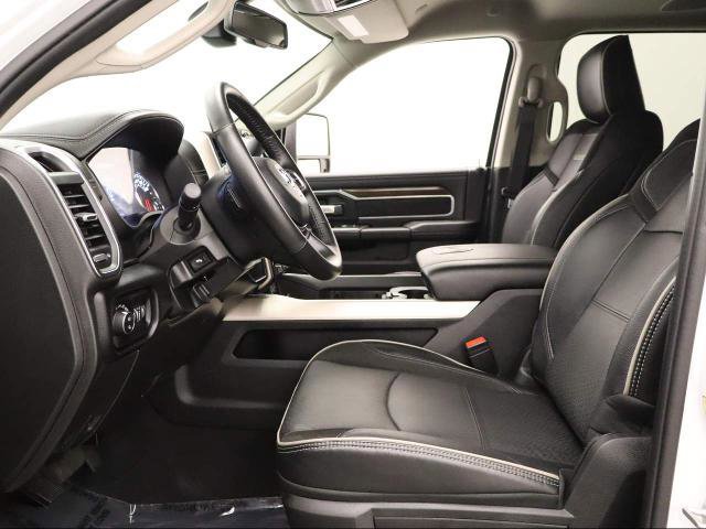 Used 2024 RAM 3500 Laramie image 31