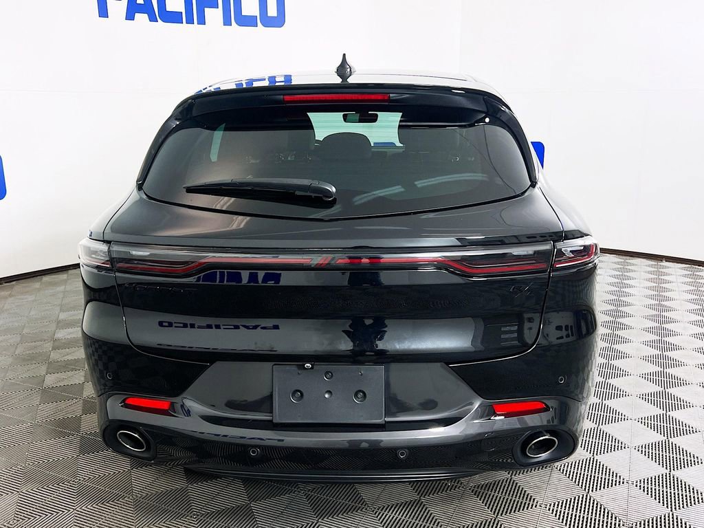 Used 2024 Dodge Hornet R/T w/ R/T Blacktop Package AWD/4WD image 8