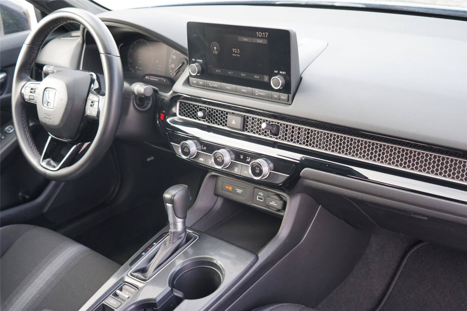 Used 2022 Honda Civic Sport image 28