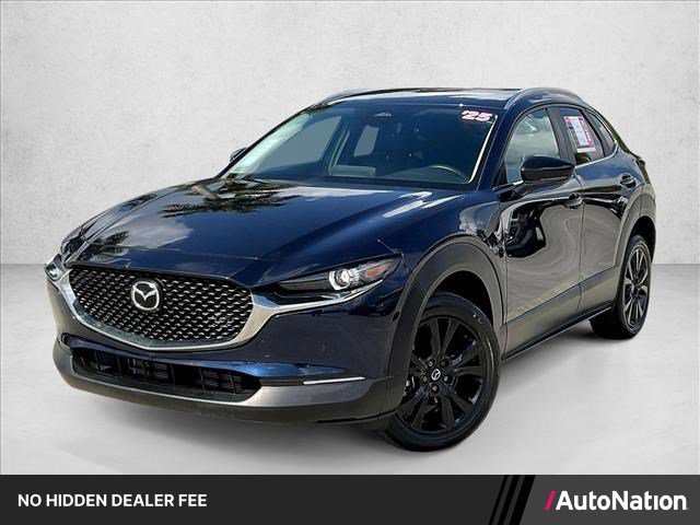 Used 2025 MAZDA CX-30 AWD 2.5 S w/ Select Sport Pkg