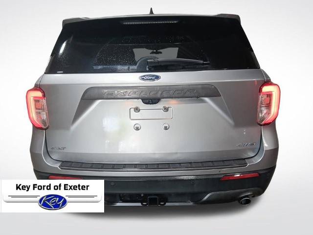 Certified 2022 Ford Explorer XLT w/ Equipment Group 202A AWD/4WD image 11
