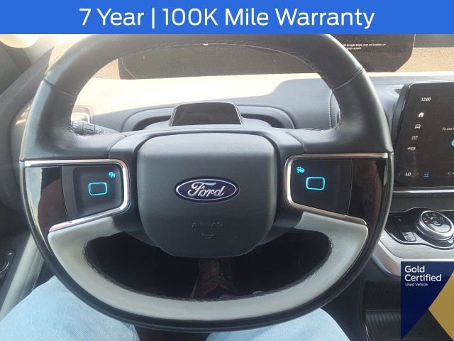 Certified 2025 Ford Expedition Max Platinum w/ Driver's Package AWD/4WD image 46