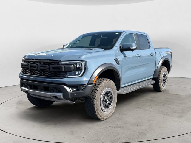 Certified 2025 Ford Ranger Raptor AWD/4WD video 1