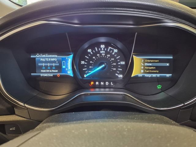 Certified 2017 Ford Fusion Energi Titanium image 14