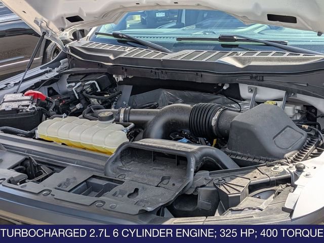 Certified 2025 Ford F150 STX w/ Equipment Group 201A FX4 AWD/4WD image 28