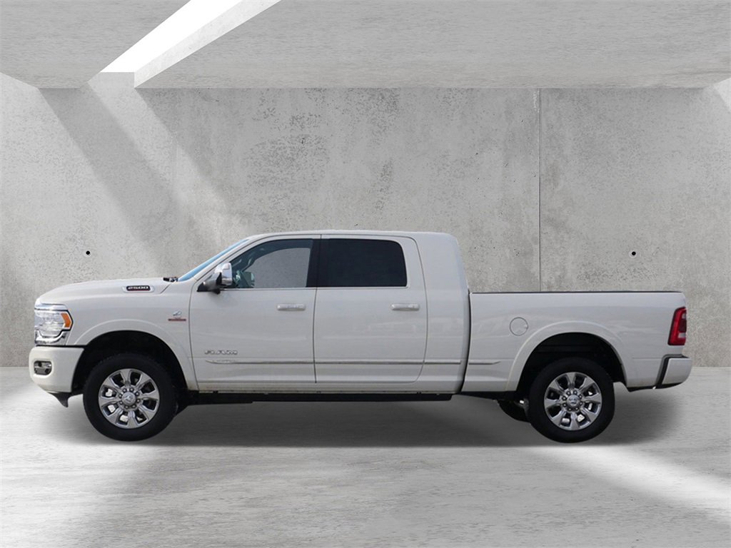 Used 2022 RAM 2500 Limited image 5