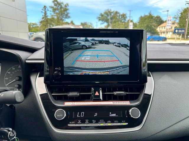 Used 2025 Toyota Corolla LE FWD image 66