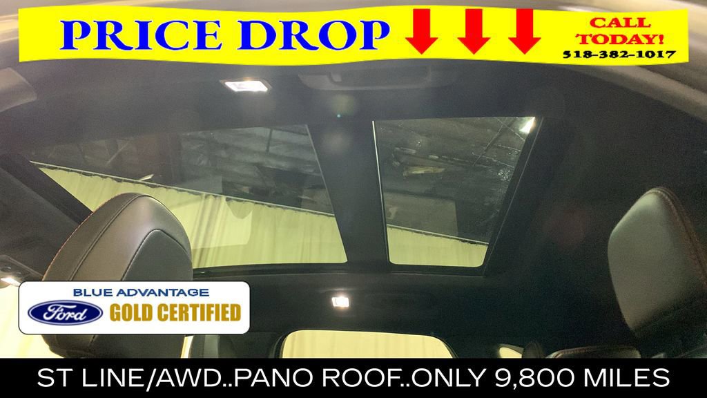 Certified 2023 Ford Escape ST-Line w/ Tech Pack #1 AWD/4WD image 25