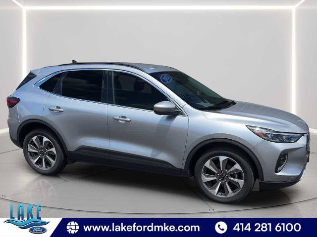Certified 2023 Ford Escape Platinum AWD/4WD image 12