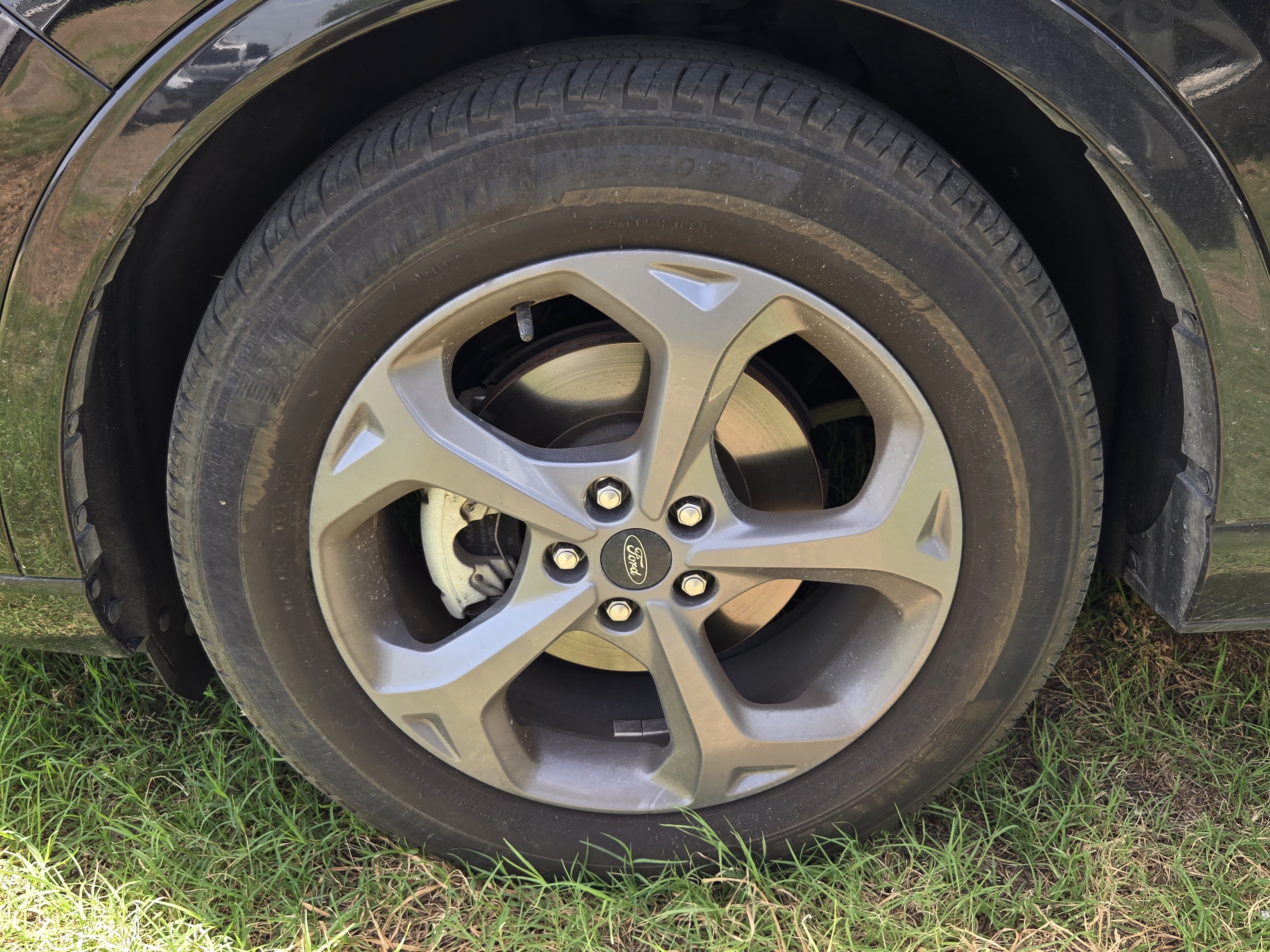 Certified 2023 Ford Escape ST-Line w/ Tech Pack #1 FWD image 9