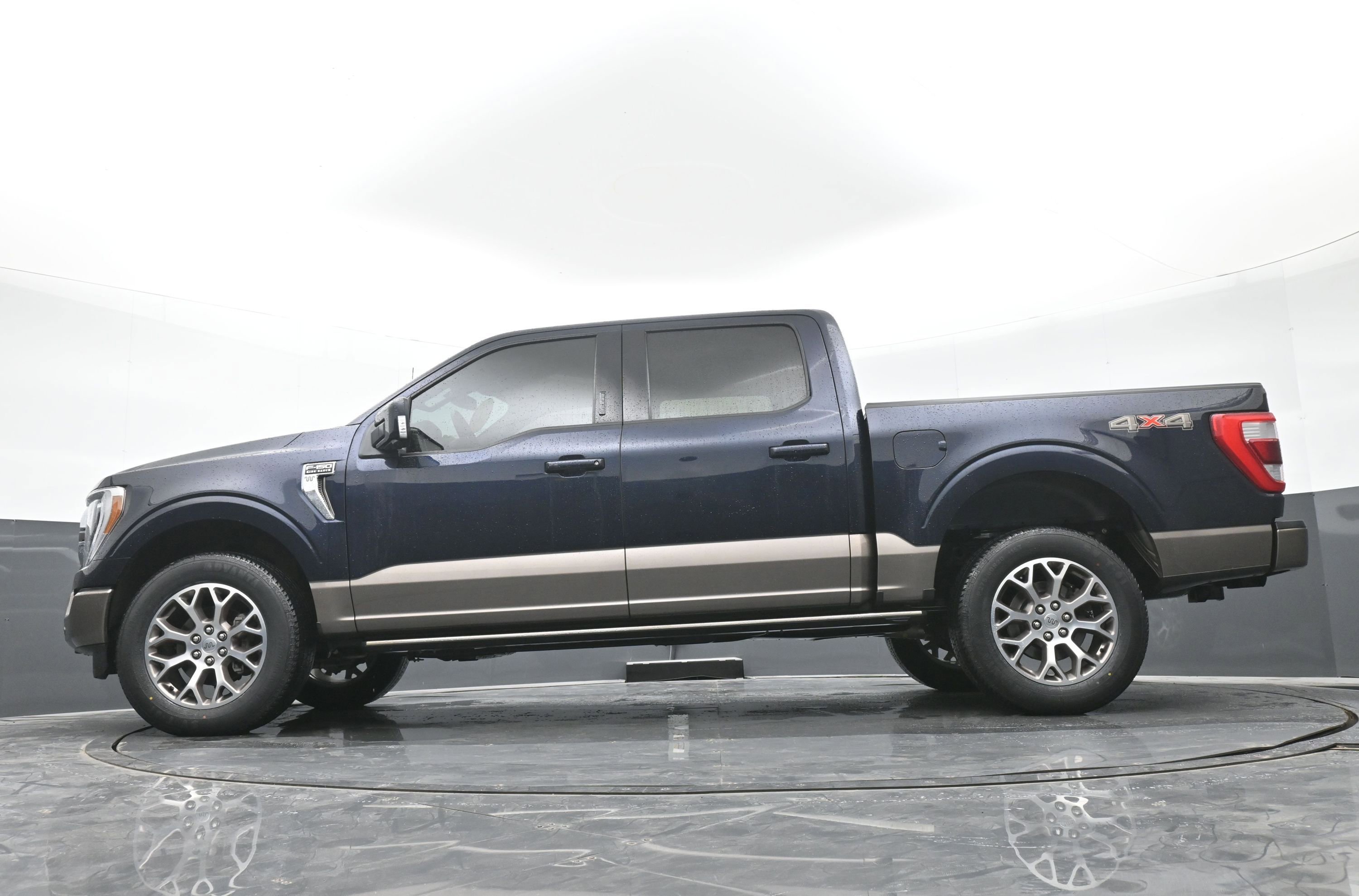 Certified 2022 Ford F150 King Ranch w/ Equipment Group 601A High AWD/4WD image 43