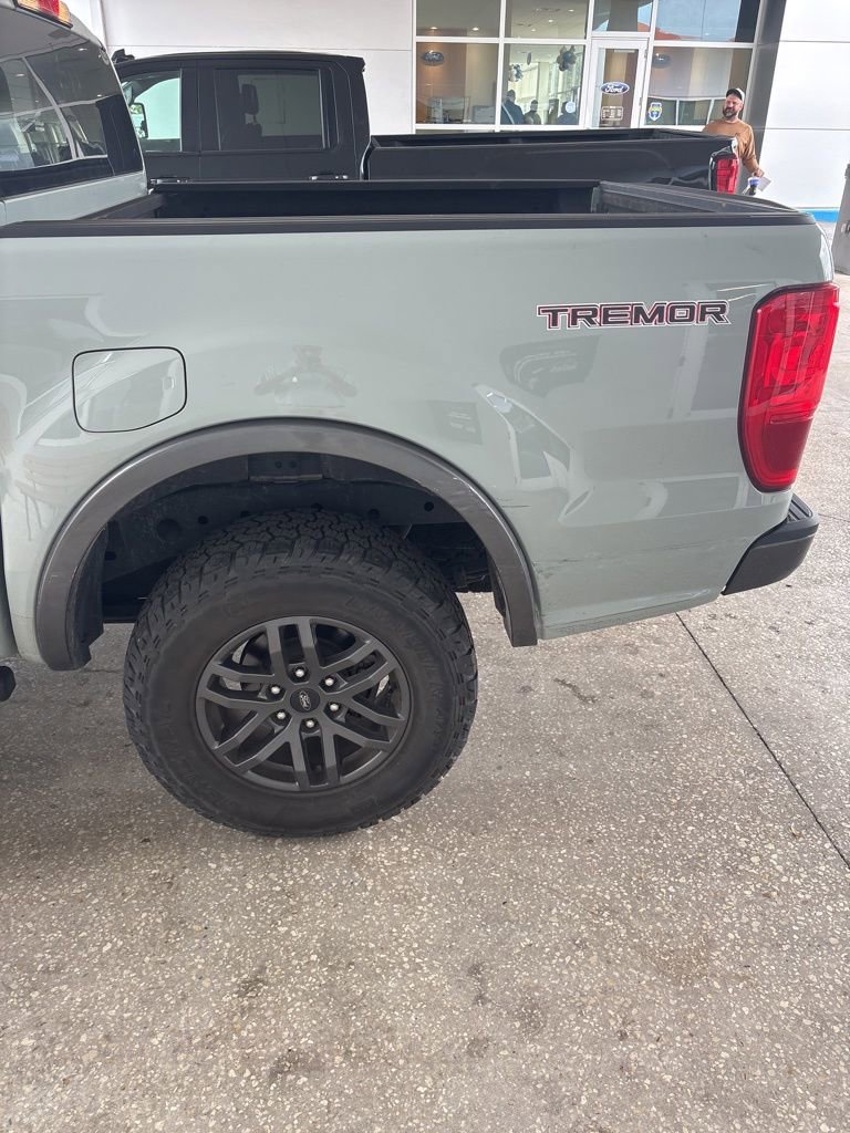 Certified 2021 Ford Ranger XLT w/ Tremor Off-Road Package AWD/4WD image 4