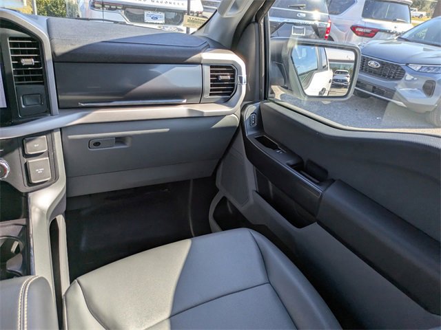 Certified 2022 Ford F150 Lightning Pro w/ Tow Technology Package image 17