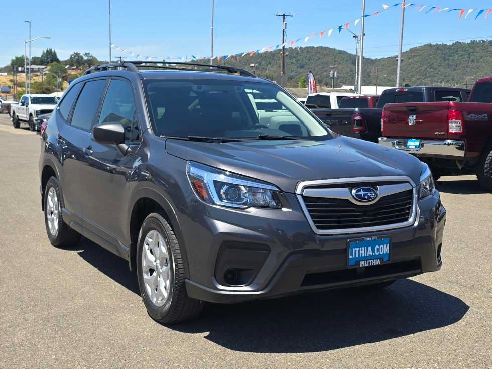 Used 2020 Subaru Forester w/ Alloy Wheel Package AWD/4WD image 7