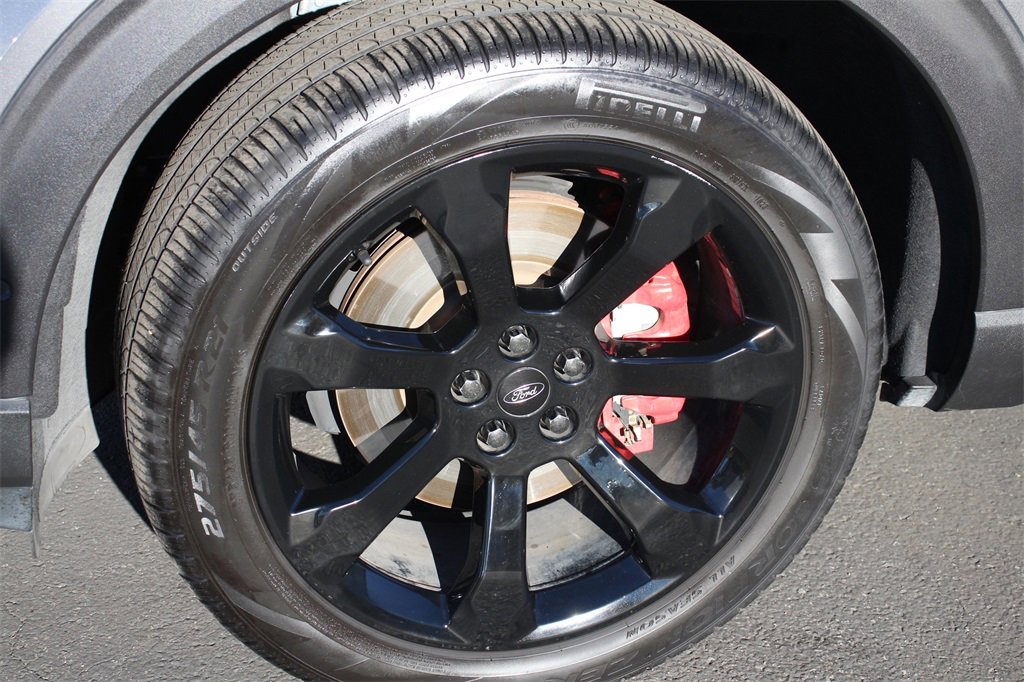 Certified 2021 Ford Explorer ST w/ Equipment Group 401A image 29