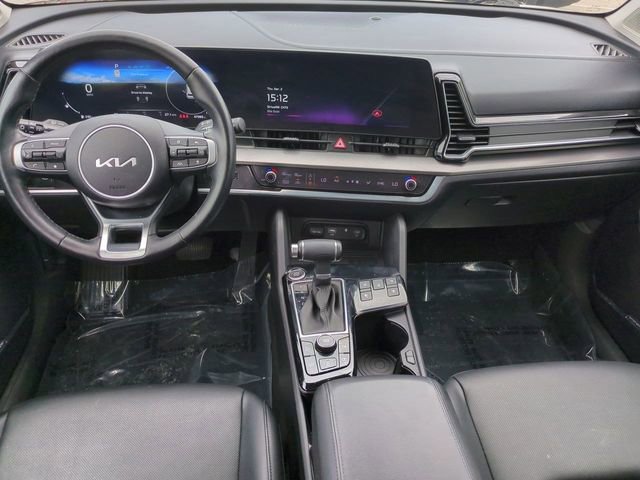 Used 2023 Kia Sportage SX image 15