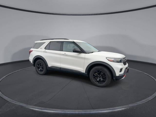 Certified 2022 Ford Explorer Timberline AWD/4WD image 2