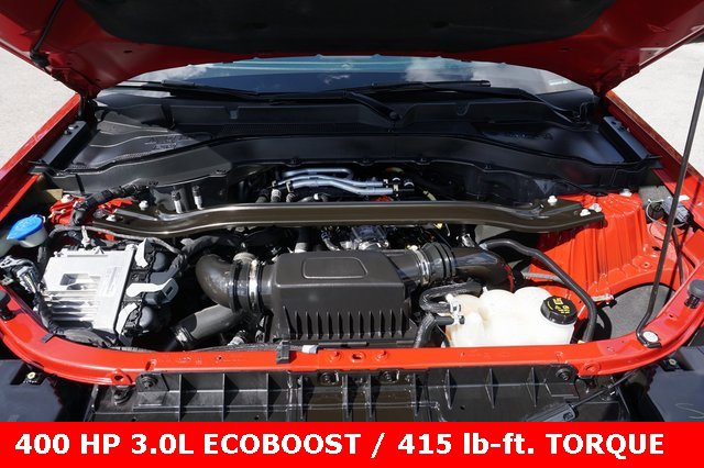 Certified 2022 Ford Explorer ST w/ Equipment Group 401A image 17