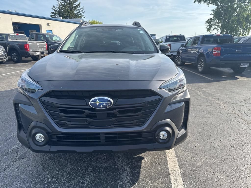 Used 2023 Subaru Outback Onyx Edition AWD/4WD image 8
