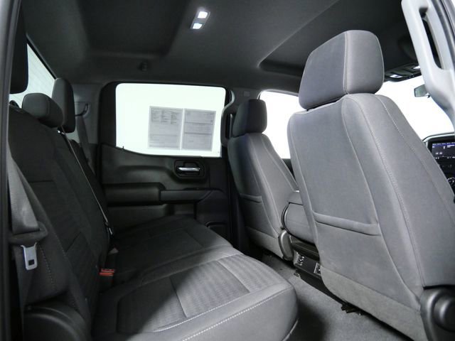 Used 2022 Chevrolet Silverado 1500 Custom Trail Boss w/ LPO, Dark Essentials Package image 15