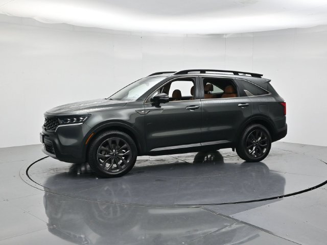Used 2022 Kia Sorento SX Prestige w/ Rust Color Package AWD/4WD image 5