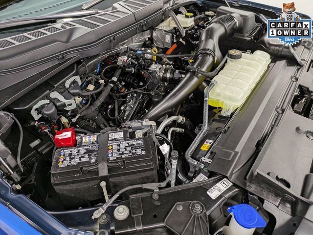 Certified 2025 Ford F150 STX w/ Equipment Group 201A FX4 image 33